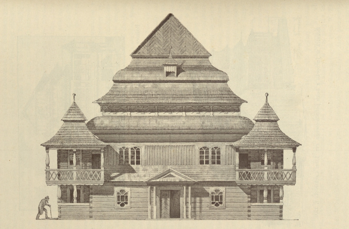 Synagoga w Narowli