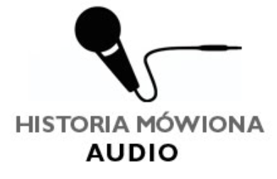 Moda w latach powojennych - Maria Józefczuk - fragment relacji świadka historii [AUDIO]