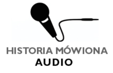 Puławy zmieniły się bardzo - Wanda Grzebalska - fragment relacji świadka historii [AUDIO]