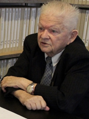 Dzielnica żydowska - Edward Soczewiński - fragment relacji świadka historii [AUDIO]