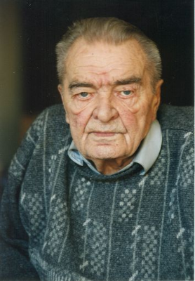 Rodzice spotykali się z Koźmianami, Szczepańskimi i Nowickimi - Edward Krauze - fragment relacji świadka historii [AUDIO]