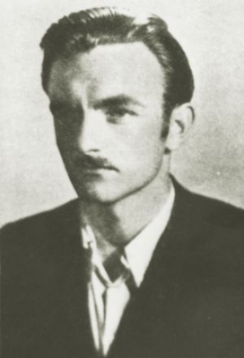 Włodzimierz Sławosz Dębski - wspomnienia [AUDIO]