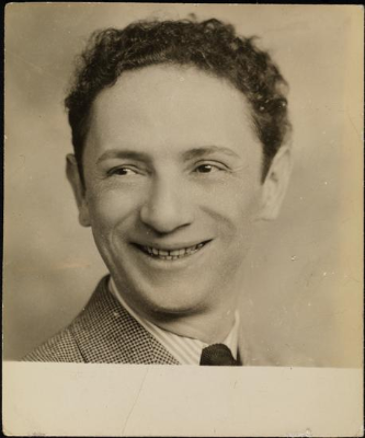 Feld, Icik (1897–1943), A tojter