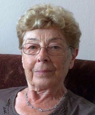 Do naszego mieszkania wpadł Niemiec z pistoletem - Wanda Brzyska - fragment relacji świadka historii [AUDIO]