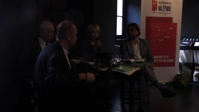 Świat musi mieć sens