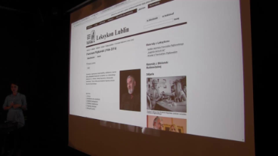 Spotkanie poświęcone Franciszkowi Piątkowskiemu