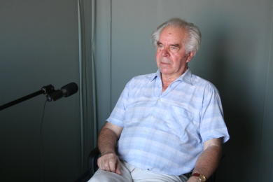 Gzella, Alojzy Leszek, 2007-06-11, Polska prasa konspiracyjna na terenie Lubelszczyzny w okresie okupacji hitlerowskiej – MINI WYKŁAD AUDIO