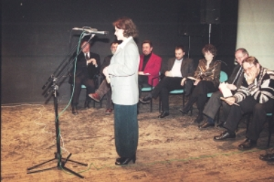 Bednarz, Robert (nagranie), 2002-03-15, Agnieszka Czechowicz czyta fragment 