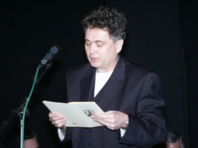 Sztajdel, Piotr (montaż), 2003-03-15, Andrzej Peciak czyta fragment 