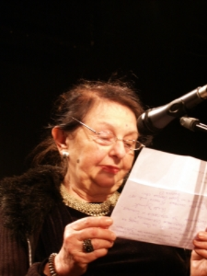 Sztajdel, Piotr (montaż), 2004-03-15, Krystyna Dajbor czyta fragment 