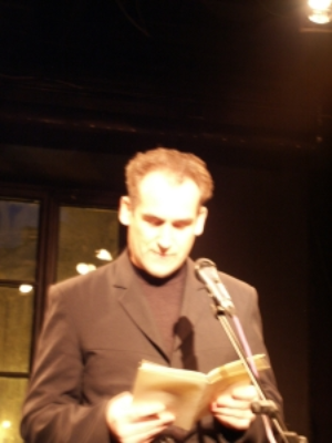 Sztajdel, Piotr (montaż), 2004-03-15, Janusz Knap czyta fragment 