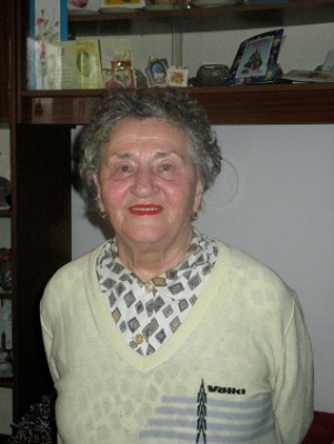 W drugi dzień świąt szło się do lasu - Irena Zamościńska - fragment relacji świadka historii [AUDIO]