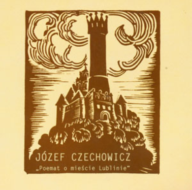 Czechowicz, Józef (1903-1939), Wisława Szymborska czyta fragment 