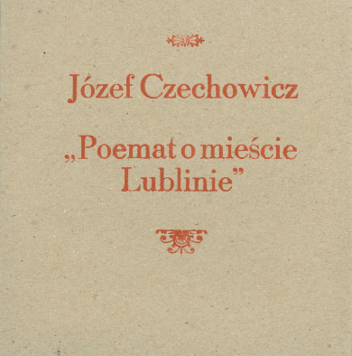 Andrzej Sosnowski czyta fragment 