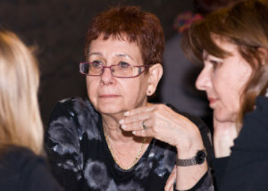 Mazur,Dorota, 2012-03-17, Wspomnienia matki z Polski - wywiad z Shoshaną Lehrer i Alizą Inger [AUDIO]