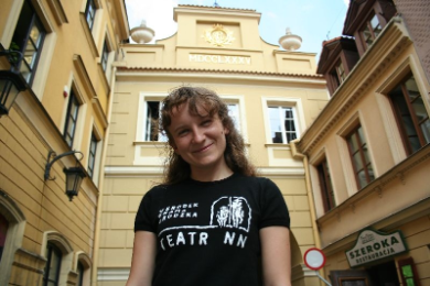 Maryna Czarna opowiada o doświadczeniu 
