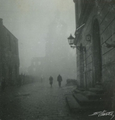 Widok na Stare Miasto w Lublinie