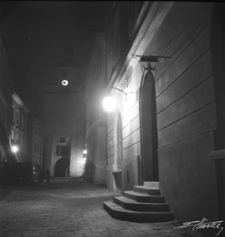 Widok na Stare Miasto w Lublinie