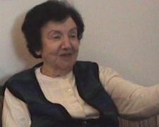 Uczniowie z jesziwy przychodzili do nas na obiady - Hadasa Pinkus - fragment relacji świadka historii [WIDEO]