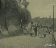 Procesja Bożego Ciała w Lublinie