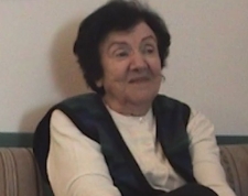 Dzieciństwo w przedwojennym Lublinie i wakacje na wsi - Hadasa Pinkus - fragment relacji świadka historii [WIDEO]