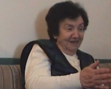 Niania Michałowa i służąca Marysia - Hadasa Pinkus - fragment relacji świadka historii [WIDEO]