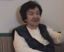 Język polski i język żydowski - Hadasa Pinkus - fragment relacji świadka historii [WIDEO]