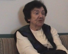 Przedwojenne polskie piosenki - Hadasa Pinkus - fragment relacji świadka historii [WIDEO]