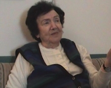 Sąsiedzi z ulicy Lubartowskiej - Hadasa Pinkus - fragment relacji świadka historii [WIDEO]