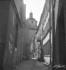 Ulica Szambelańska w Lublinie