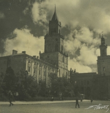 Wieża Trynitarska w Lublinie