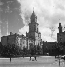 Wieża Trynitarska w Lublinie