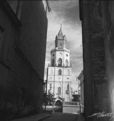 Wieża Trynitarska w Lublinie