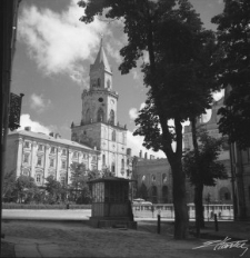 Wieża Trynitarska w Lublinie