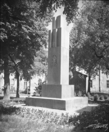 Pomnik Jana Kochanowskiego w Lublinie