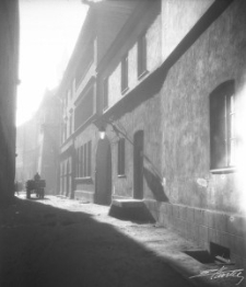 Widok na Stare Miasto w Lublinie