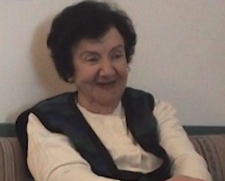 Dzieci i wnuki - Hadasa Pinkus - fragment relacji świadka historii [WIDEO]