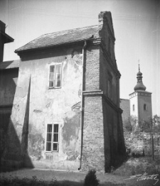 Budynek Biblioteki im. H. Łopacińskiego w Lublinie