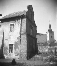 Budynek Biblioteki im. H. Łopacińskiego w Lublinie