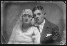 Wedding portrait