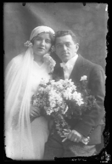 Wedding portrait