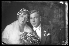 Wedding portrait