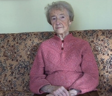 Trzeba uciekać. Rzeź Wołyńska - Helena Chróściewicz-Filipowicz - fragment relacji świadka historii [WIDEO]