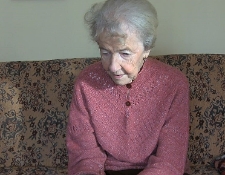 Przyjazd do Nałęczowa, szkoła, studia i praca - Helena Chr&oacute;ściewicz-Filipowicz - fragment relacji świadka historii [WIDEO]