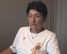 Moje życie - Bronisława Friedman - fragment relacji świadka historii [WIDEO]