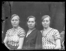 Three women