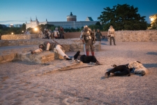 Pożar Lublina - legenda o powstaniu lubelskiej fary