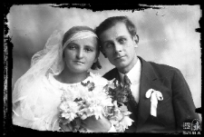 Wedding portrait