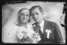 Wedding portrait