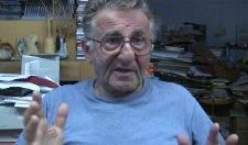 Wojenna tułaczka - Jakub Guterman - fragment relacji świadka historii [WIDEO]